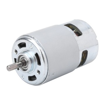 STABILNY SILNIK 775 O WYSOKIEJ PRĘDKOŚCI 12-24 V
