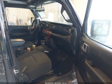 Jeep Wrangler IV 2021 Jeep Wrangler Unlimited Sport Altitude 2021 3.6l 3.6 Benzyna 285KM, zdjęcie 9