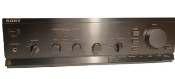 Wzmacniacz stereo ,,SONY TA-A400,,