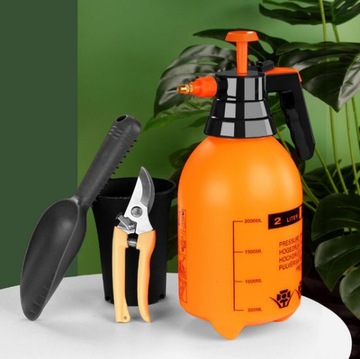 РУЧНОЙ РАСПЫЛИТЕЛЬ ПОД ДАВЛЕНИЕМ ОБЪЕМОМ 2 Л