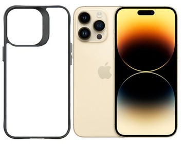 3MK Satin Armor Case+ do iPhone 14 Pro Etui