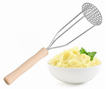 TŁUCZEK OKRĄGŁY UCIERAK DO ZIEMNIAKÓW POLSKI