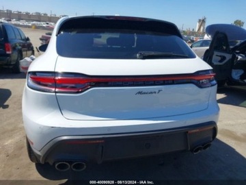 Porsche Macan 2023 Porsche Macan 2023r, T, 2.0L, 4x4 2.0 Benzyna 261KM, zdjęcie 7