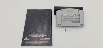 НИНТЕНДО 64 РОБОТРОН 64