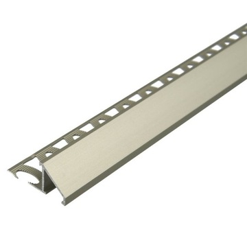 Listwa najazdowa FLI 12mm do łączenia płytek