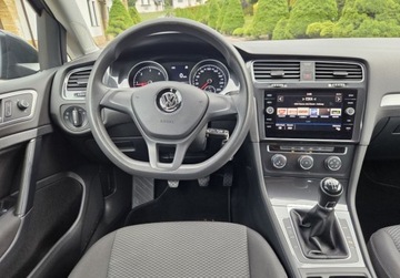 Volkswagen Golf VIII Hatchback 2.0 TDI SCR 115KM 2019 Volkswagen Golf Niski przebieg 88 tys,1.6 Diesel, Faktura,Polecam 2.0, zdjęcie 8