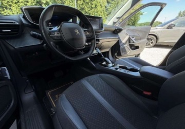 Peugeot 2008 II SUV 1.5 BlueHDi 130KM 2020 Peugeot 2008 LED 77 000 km gwarancja AUTOMAT kamera ZAREJESTROWANY, zdjęcie 17