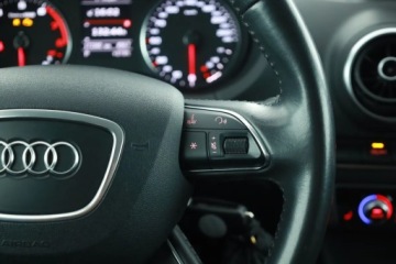 Audi A3 8V Hatchback 3d 1.4 TFSI 122KM 2014 Audi A3 1.4 TFSI, Salon Polska, Automat, Navi, zdjęcie 17