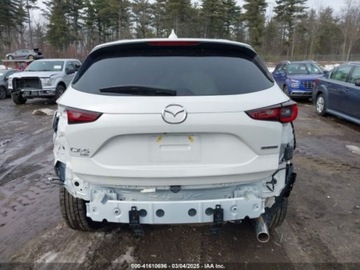 Mazda CX-5 II 2024 Mazda CX-5 2024r., 4x4, 2.5L 2.5 Benzyna 187KM, zdjęcie 7