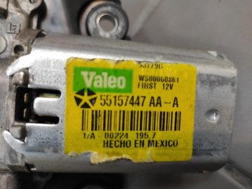 DODGE NITRO 2.8 CRD MOTOREK STĚRAČE ZADNÍ ORIGINÁLNÍ 55157447AA