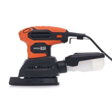 КОЛЕБАТЕЛЬНАЯ ЭКСЦЕНТРИЧЕСКАЯ ШЛИФОВАЛЬНАЯ МАШИНА 4 В 1 ПОЛИРОВАЛЬНАЯ МАШИНА