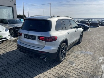 Mercedes GLB SUV 2.0 200d 150KM 2024 Mercedes GLB AMG line mHEV 4Matic Skóra Hak, zdjęcie 1