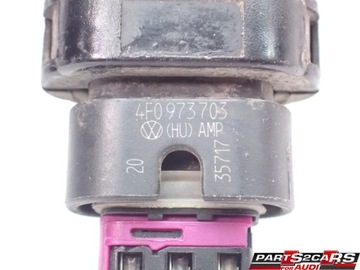 АКТИВНЫЙ ЖГУТ ВЫХЛОПА AUDI S5 8W 5F 4F0973703