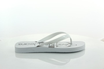 Japonki Calvin Klein Dash Jelly S0063 White 42