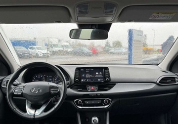 Hyundai i30 III Wagon Facelifting 1.5 T-GDI 48V 160KM 2023 Hyundai i30 Modern, Salon Polska, Autoryzowany dealer, Faktura VAT 23 1.5, zdjęcie 19