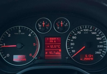 Audi A3 8P Hatchback 3d 2.0 TDI PD 140KM 2005 Audi A3 3-drzwiowe Audi A3 3-drzwiowe 2.0 TDI Attraction 2.0 Diesel 140KM, zdjęcie 29