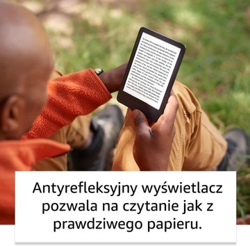 Amazon Kindle 11, 16 ГБ, 6 дюймов, черный