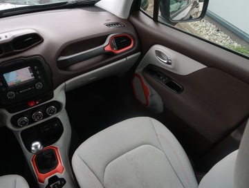 Jeep Renegade SUV 1.4 MultiAir 140KM 2016 Jeep Renegade 1.4 MultiAir, Salon Polska, VAT 23%, zdjęcie 7