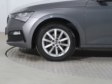 Skoda Scala Hatchback 1.5 TSI 150KM 2022 Skoda Scala 1.5 TSI, Salon Polska, 1. Właściciel, zdjęcie 14