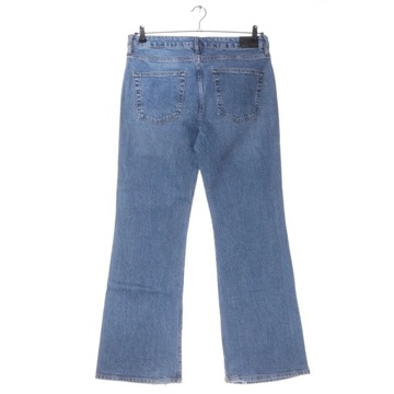 SUPERDRY Jeansowe spodnie dzwony Rozm. EU 42