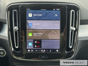 Volvo XC40 Crossover Facelifting 2.0 B3 163KM 2025 Volvo XC 40 B3 Core | Fusion Red | BLIS | Serwis A, zdjęcie 11