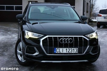 Audi Q3 II SUV 1.5 35 TFSI 150KM 2019 Audi Q3 Audi Q3 35 TFSI S tronic advanced 1.5 Benzyna 149KM, zdjęcie 2