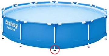 ПОДСТАВКА ДЛЯ БАССЕЙНА BESTWAY STEEL PRO 56681