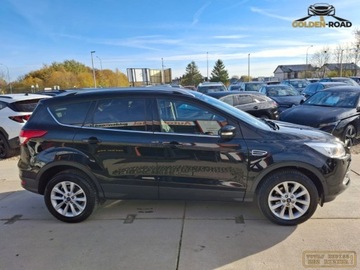Ford Kuga II SUV 1.5 EcoBoost 150KM 2016 Ford Kuga 1,5 turbo 1.5 Benzyna 150KM, zdjęcie 4