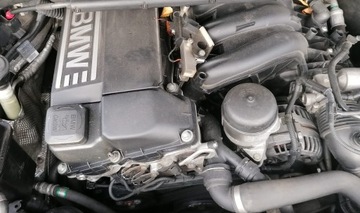BMW 1 E87 E90 E91 1.6 SILNIK N45B16AB GWARANCJA!