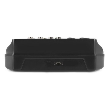 3-канальный аналоговый микшер с USB/BT FX Phantom