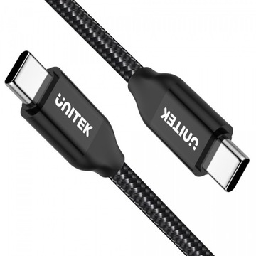 Kabel USB typ C - USB typ C Unitek 2 m
