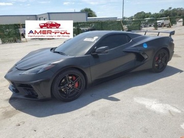 Chevrolet Corvette C7 2023 Chevrolet Corvette Stingray 3lt, 2023r., 6.2L