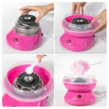 Машина для производства сахара Mini Floss