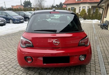 Opel Adam Hatchback 1.4 100KM 2018 Opel Adam 1,4 100KM Klimatronik CarPlay Otwierany dach 1.4 Benzyna 100KM, zdjęcie 7