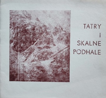 TATRY I SKALNE PODHALE W MALARSTWIE POLSKIM