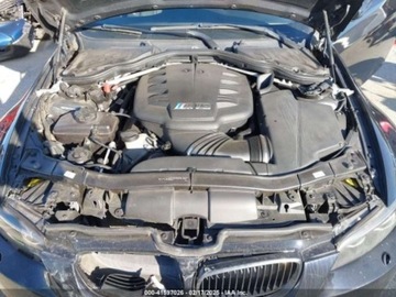 BMW Seria 3 F30-F31-F34 2013 BMW M3 BMW M3 E92, od ubezpieczalni 4.0 Benzyna 414KM, zdjęcie 12