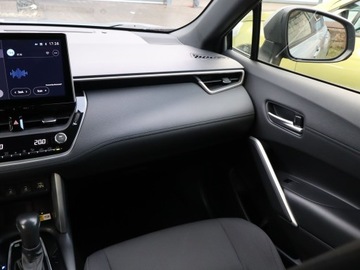 Toyota Corolla Verso AR10 2022 Toyota Corolla Cross 2.0 Hybrid 2WD, Salon Polska, zdjęcie 7