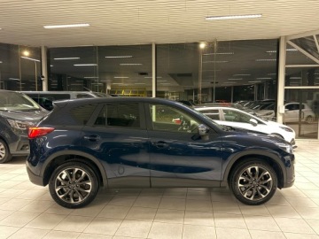 Mazda CX-5 II 2017 MAZDA CX-5 SKYPASSION! Wkrótce w ofercie!, zdjęcie 8