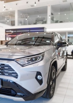 Toyota RAV4 V SUV 2.5 Hybrid Dynamic Force 222KM 2020 Toyota RAV4 2.5 Hybrid Selection 4x4 2.5 Hybryda 222KM, zdjęcie 21