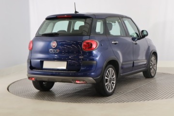 Fiat 500L Hatchback 5d seria 6 1.4 16V 95KM 2019 Fiat 500L 1.4 16V, Salon Polska, Skóra, Klima, zdjęcie 4