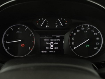 Opel Mokka I SUV 1.4 Turbo ECOTEC 140KM 2017 Opel Mokka Innovation LPG niski przebieg navi, zdjęcie 21