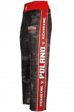 S MASTERS SKBP-M S брюки для кикбоксинга