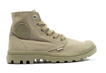 Туфли Palladium Mono Chrome 73089-297-M, 42