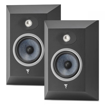 FOCAL THEVA SURROUND BLACK WYJĄTKOWE EFEKTOWE / SURROUND / TYLNE NA ŚCIANĘ