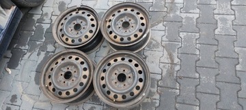 FELGI STALOWE 4SZ HYUNDAI KIA 6JX15 5X114.3