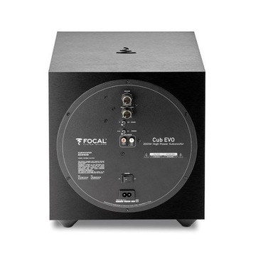 FOCAL CUB EVO Subwoofer Aktywny