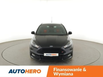 Ford Focus III ST 2.0 EcoBoost 250KM 2017 Ford Focus skóra bi-xenon navi Sync3 grzane, zdjęcie 10