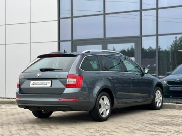Skoda Octavia III Kombi 2.0 TDI CR DPF 150KM 2015 Škoda Octavia Skoda Octavia 2kpl.kół! Grzane, zdjęcie 6