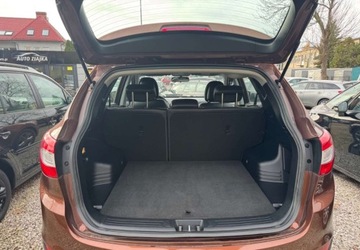 Hyundai ix35 SUV Facelifting 2.0 CRDi 136KM 2014 Hyundai ix35 Hyundai 2.0 Diesel 136KM, zdjęcie 4