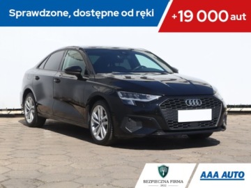 Audi A8 D5 2022 Audi A3 35 TFSI, Salon Polska, Automat, VAT 23%